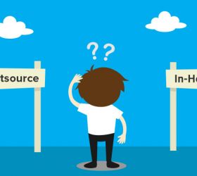 Outsource vs In-House - Đánh giá chi phí và chất lượng?