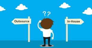 Outsource vs In-House - Đánh giá chi phí và chất lượng?