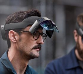Microsoft Hololens 2 - Dự kiến phát hành vào giữa năm 2019