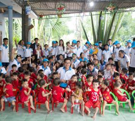 Company Trip 2017 trong cảm nhận của những người thầm lặng... (Chapter 4 - End)