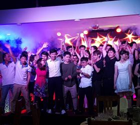 Company Trip 2017 trong cảm nhận của những người thầm lặng... (Chapter 3)