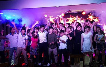 Company Trip 2017 trong cảm nhận của những người thầm lặng... (Chapter 3)