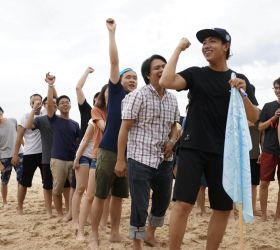 Company Trip 2017 trong cảm nhận của những người thầm lặng… (Chapter 2)