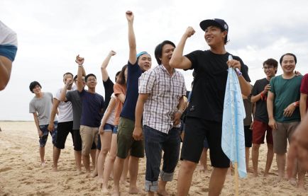 Company Trip 2017 trong cảm nhận của những người thầm lặng… (Chapter 2)