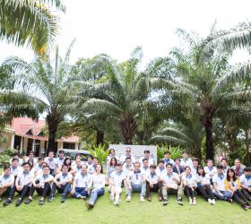 Chia sẻ - Company trip 2017 của chúng tôI!