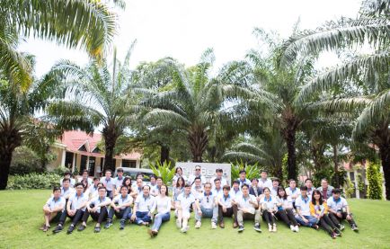 Chia sẻ - Company trip 2017 của chúng tôI!